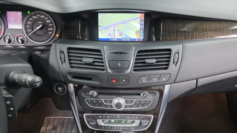 Renault SM5