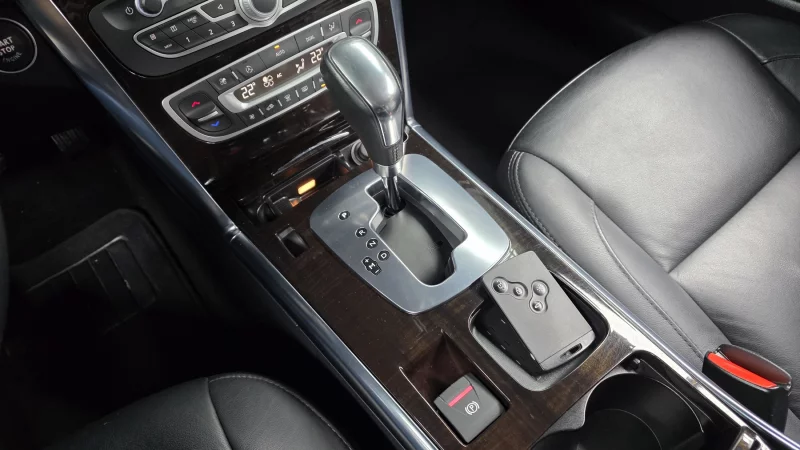 Renault SM5