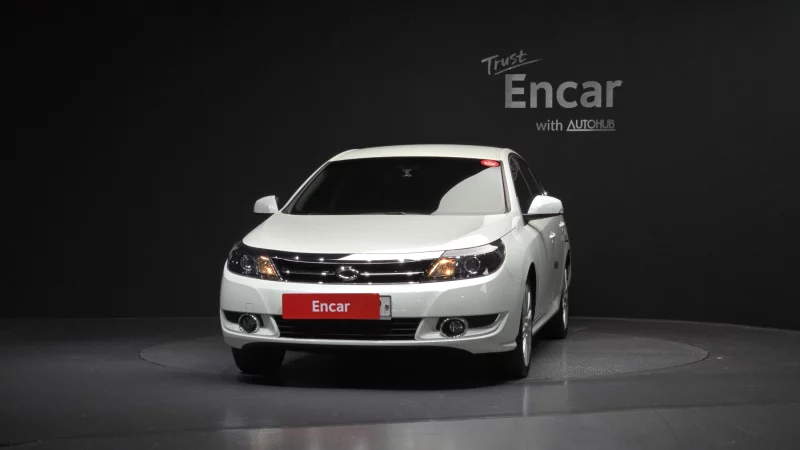 Renault SM5