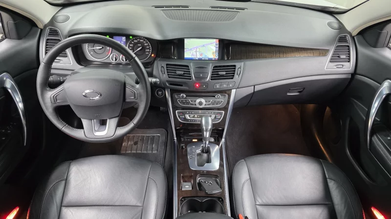 Renault SM5