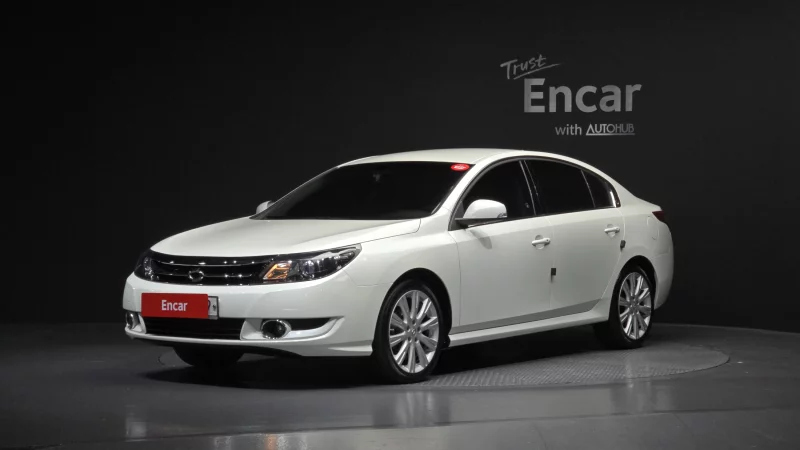 Renault SM5