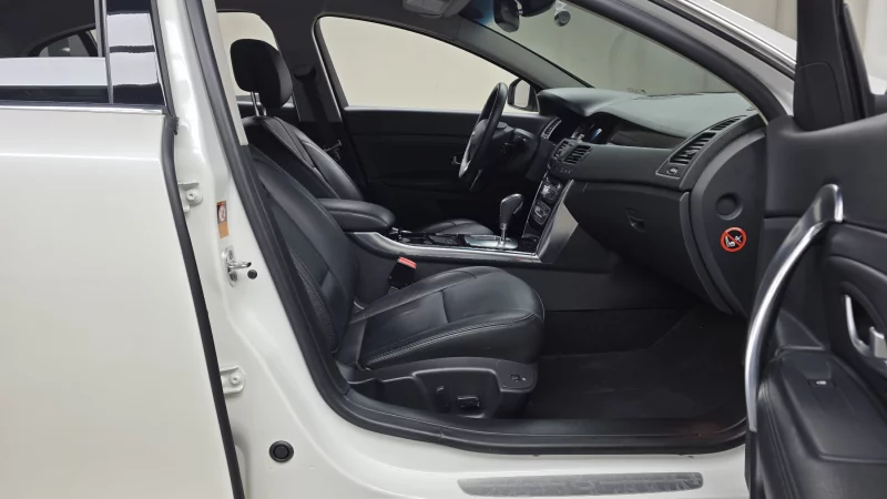 Renault SM5