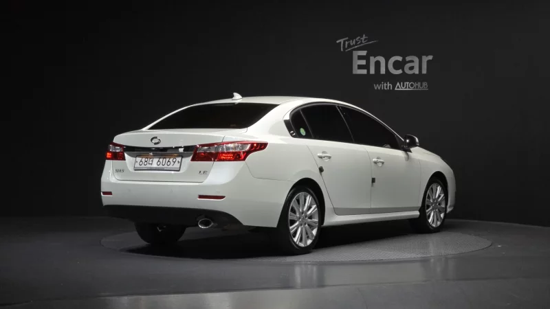 Renault SM5