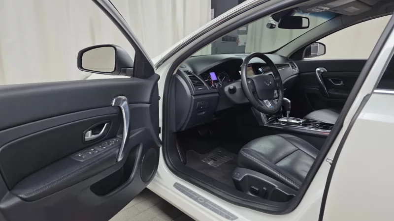Renault SM5