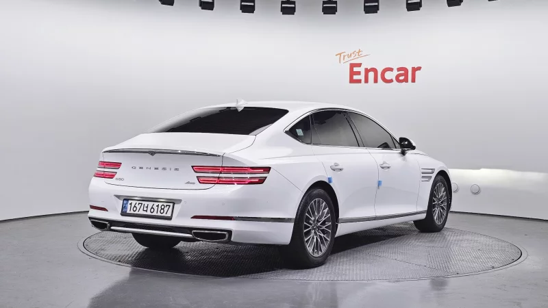 Genesis G80