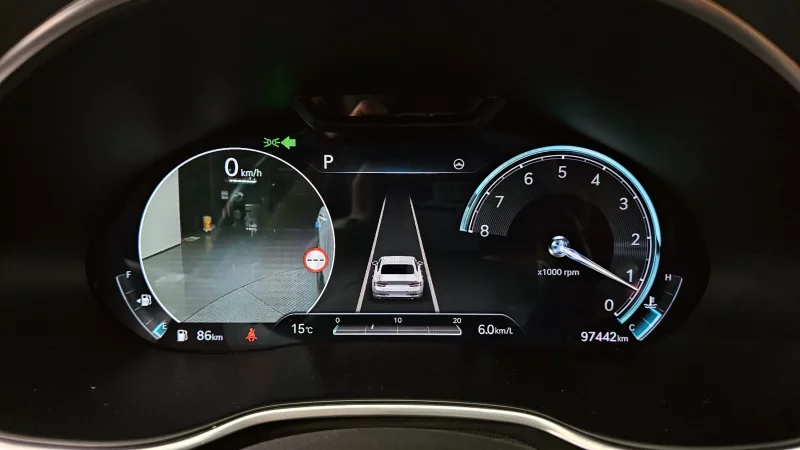 Genesis G80