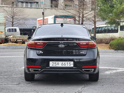 Kia K7
