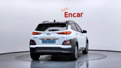 Hyundai Kona Electric