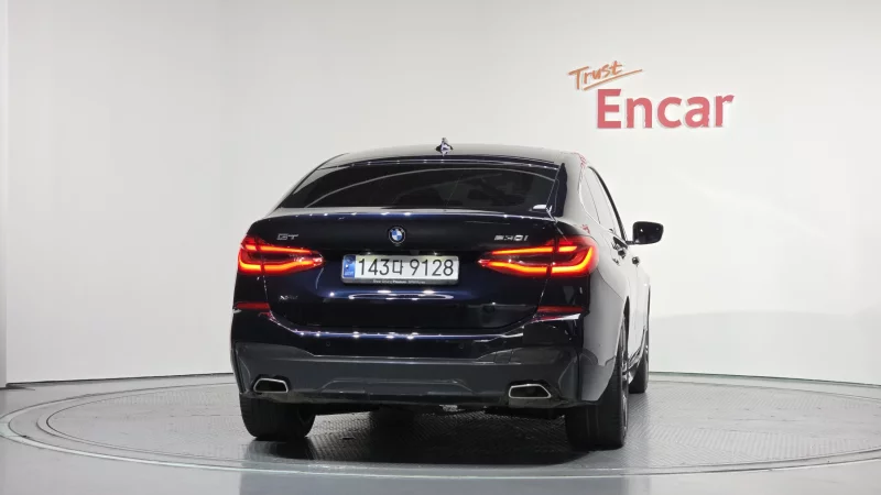 BMW 6-Series Gran Turismo