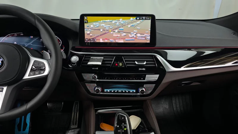 BMW 6-Series Gran Turismo