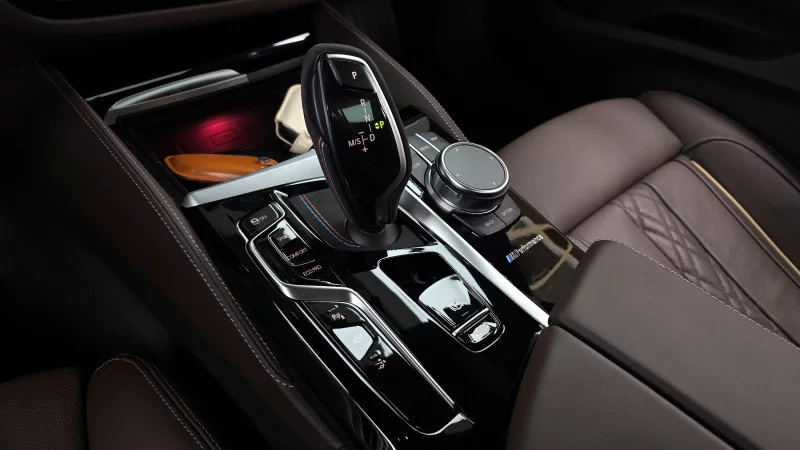 BMW 6-Series Gran Turismo