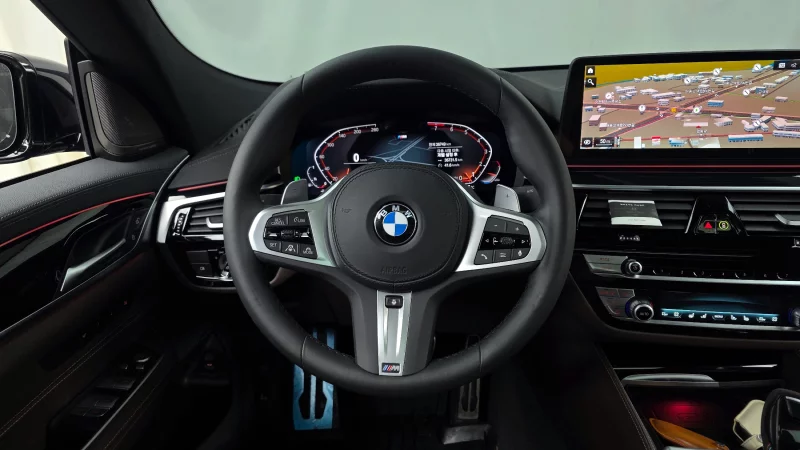 BMW 6-Series Gran Turismo