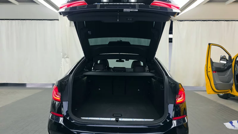 BMW 6-Series Gran Turismo