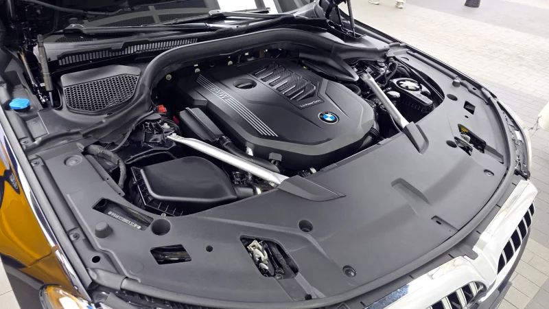 BMW 6-Series Gran Turismo