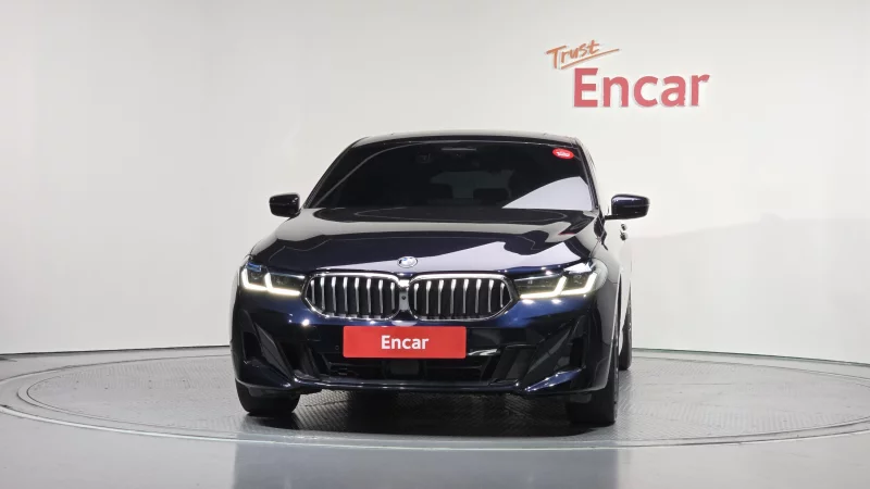 BMW 6-Series Gran Turismo