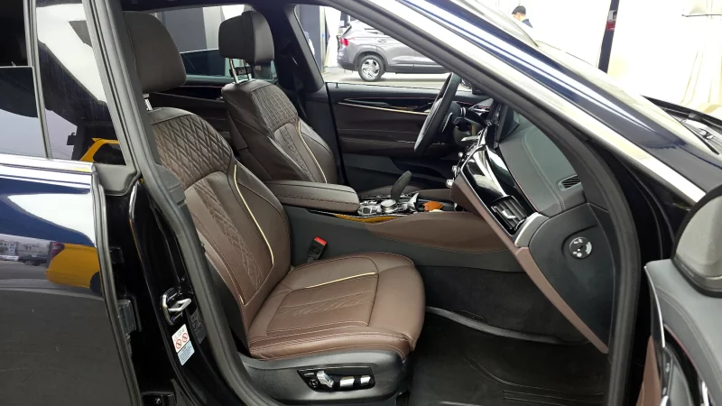 BMW 6-Series Gran Turismo