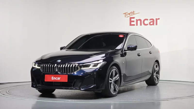BMW 6-Series Gran Turismo