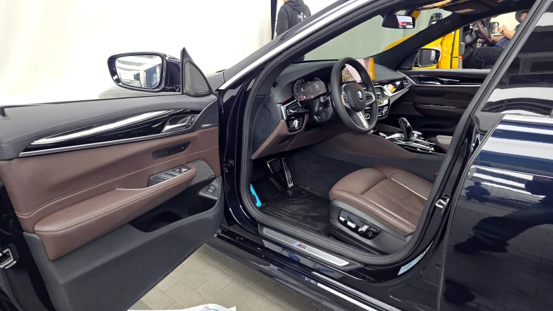 BMW 6-Series Gran Turismo