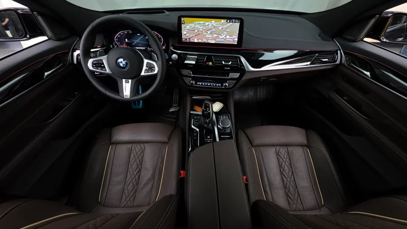 BMW 6-Series Gran Turismo