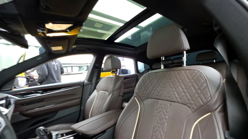 BMW 6-Series Gran Turismo