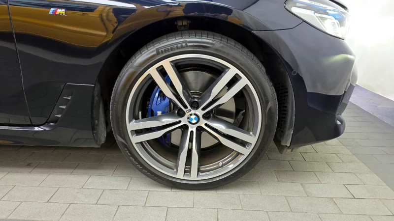 BMW 6-Series Gran Turismo