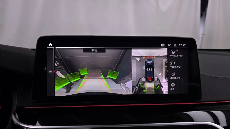 BMW 6-Series Gran Turismo