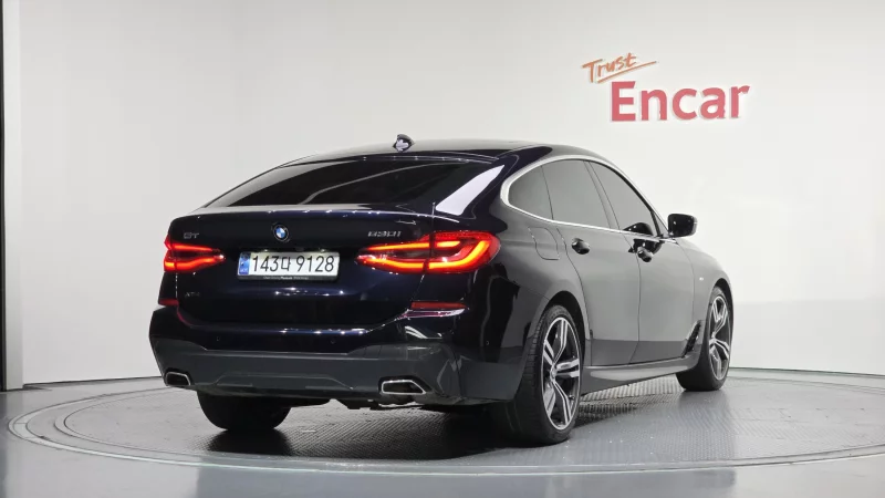 BMW 6-Series Gran Turismo