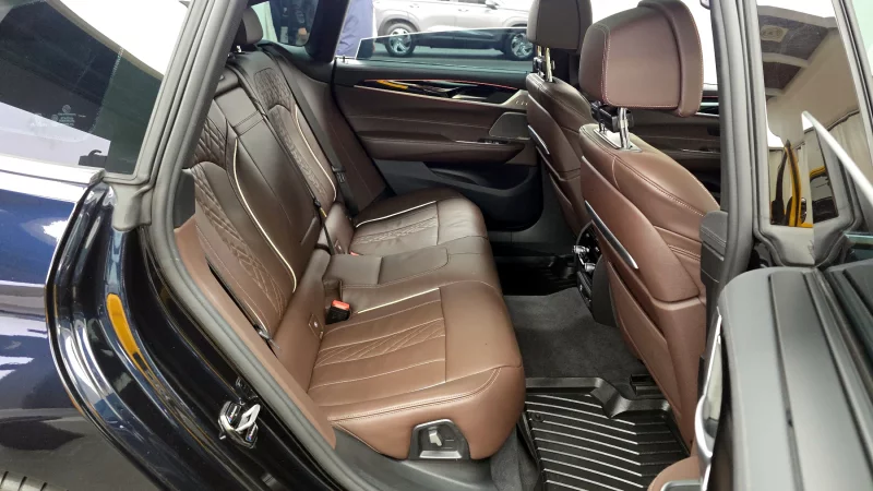 BMW 6-Series Gran Turismo