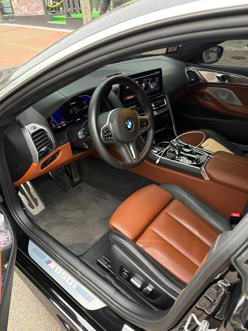 BMW 8-Series