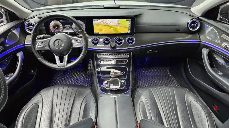 Mercedes-Benz CLS-Class