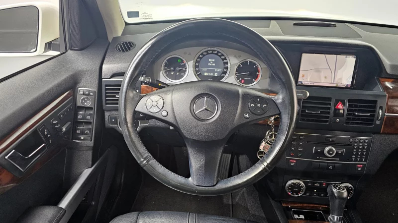 Mercedes-Benz GLK-Class