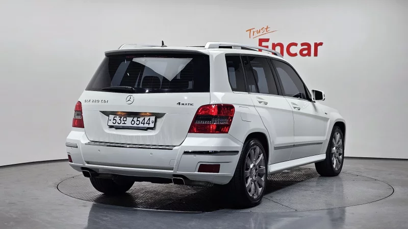 Mercedes-Benz GLK-Class