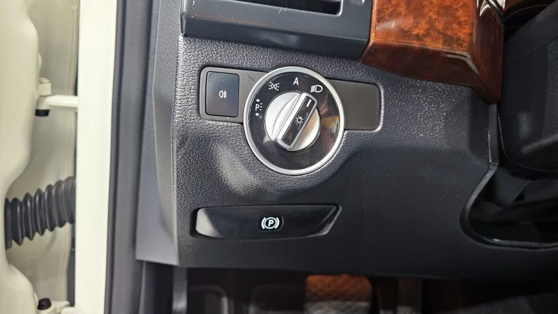 Mercedes-Benz GLK-Class