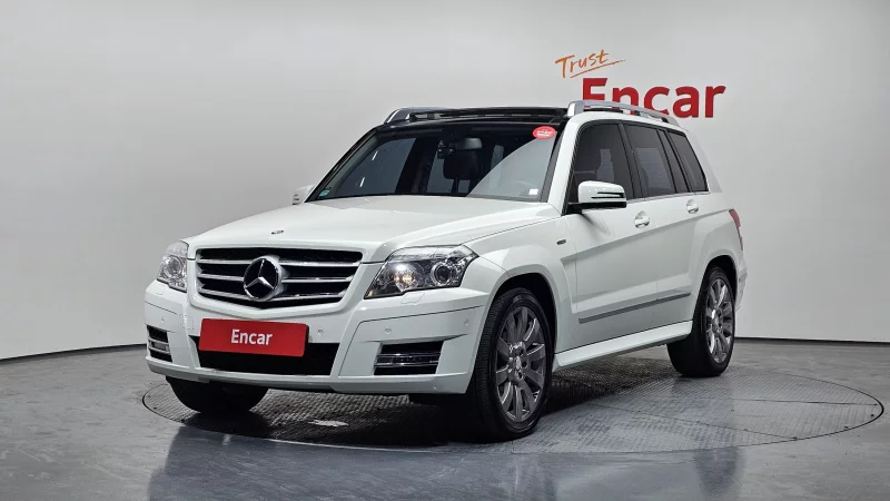 Mercedes-Benz GLK-Class