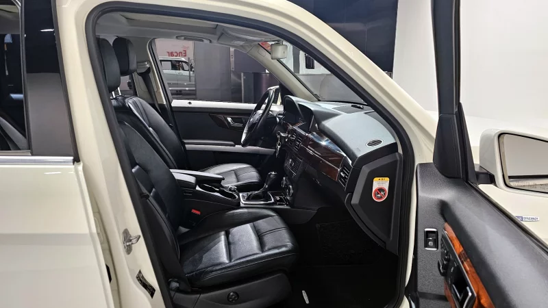 Mercedes-Benz GLK-Class