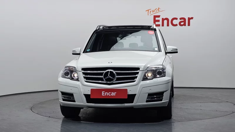 Mercedes-Benz GLK-Class