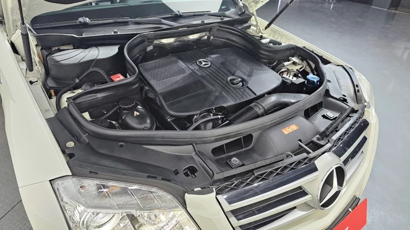 Mercedes-Benz GLK-Class