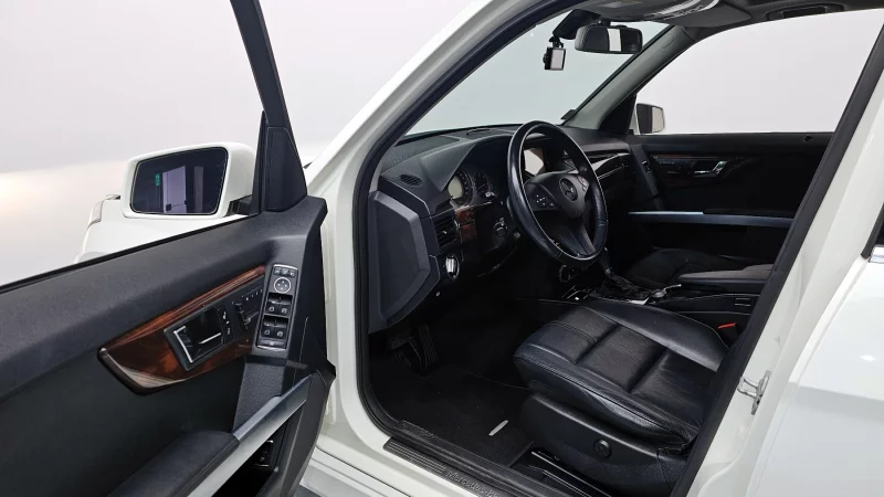 Mercedes-Benz GLK-Class