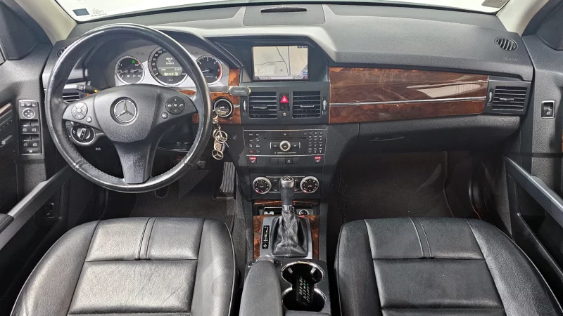 Mercedes-Benz GLK-Class