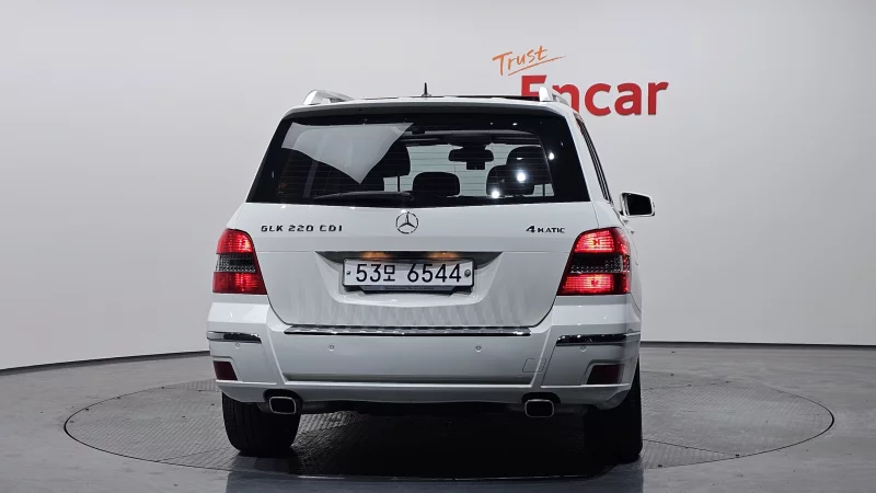 Mercedes-Benz GLK-Class