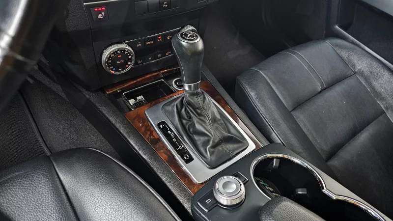 Mercedes-Benz GLK-Class