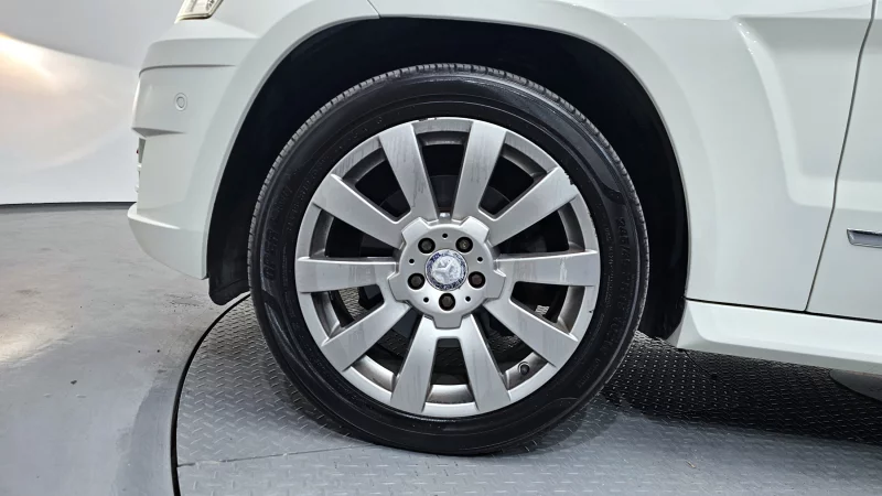 Mercedes-Benz GLK-Class