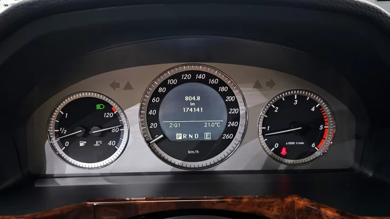 Mercedes-Benz GLK-Class