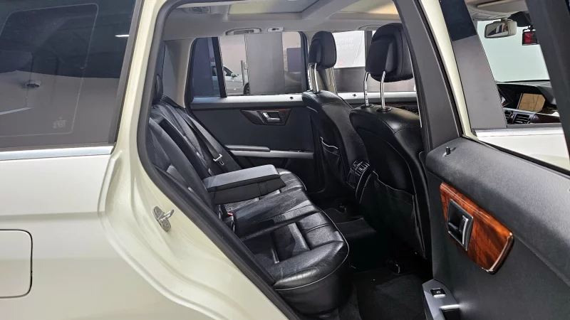 Mercedes-Benz GLK-Class