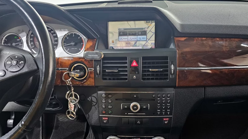 Mercedes-Benz GLK-Class