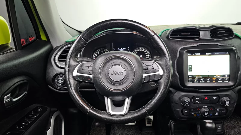 Jeep Renegade