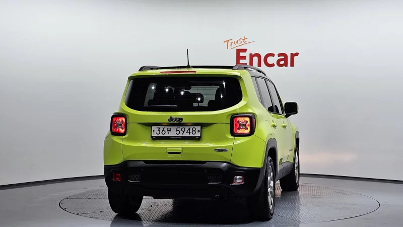 Jeep Renegade