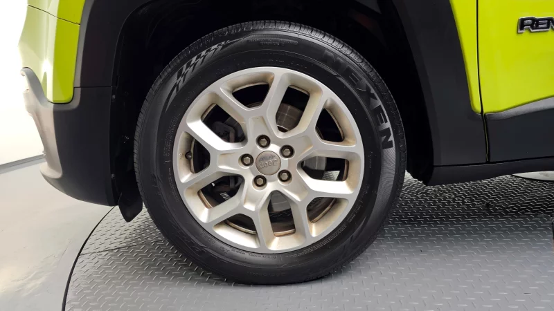 Jeep Renegade