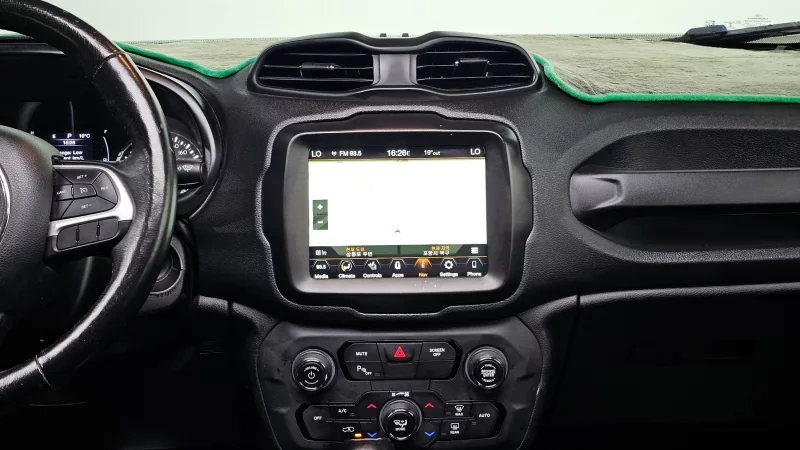 Jeep Renegade