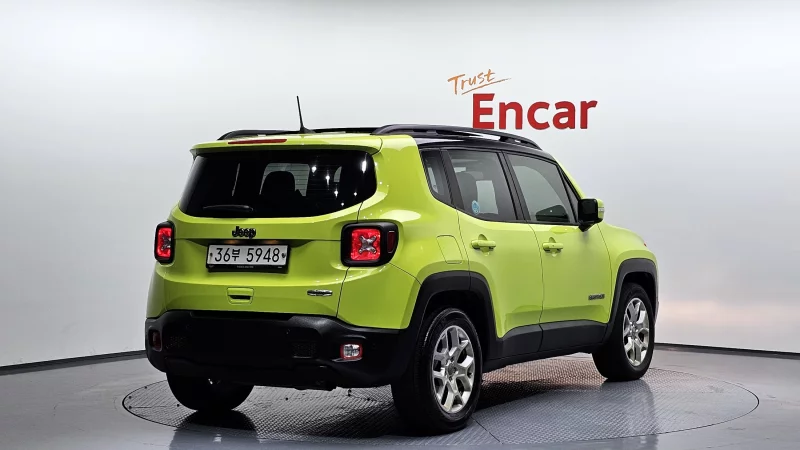Jeep Renegade